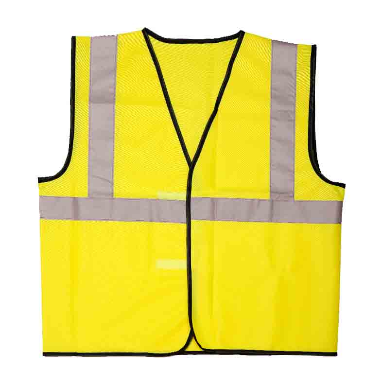 How to identify to identify the level of reflective vest reflective cloth! PuLiang, highlighting, bright silver?